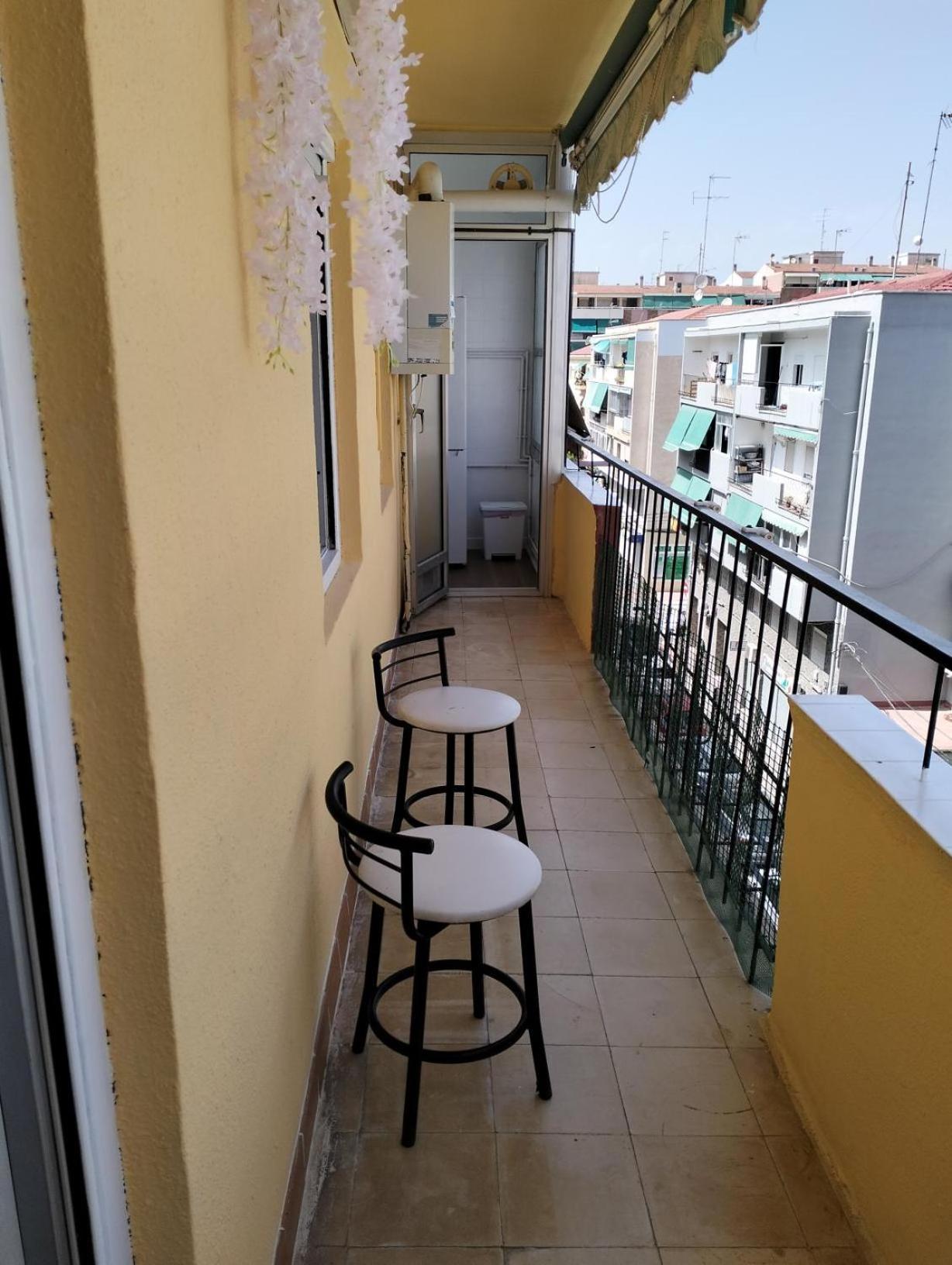 Ricardo Hostal Apartamento 3 Habitaciones Alicante Exterior foto